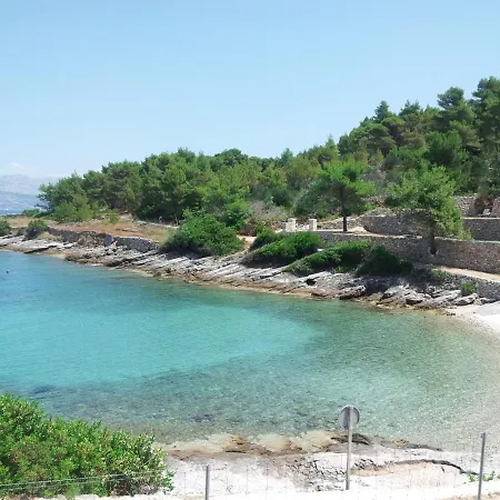 Secluded Fisherman's Cove Vela Lozna, Brac - 13332 Prázdninový dům *